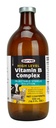 Durvet 063404 Tingkat Tinggi Vitamin B Kompleks Yellow.500 Ml