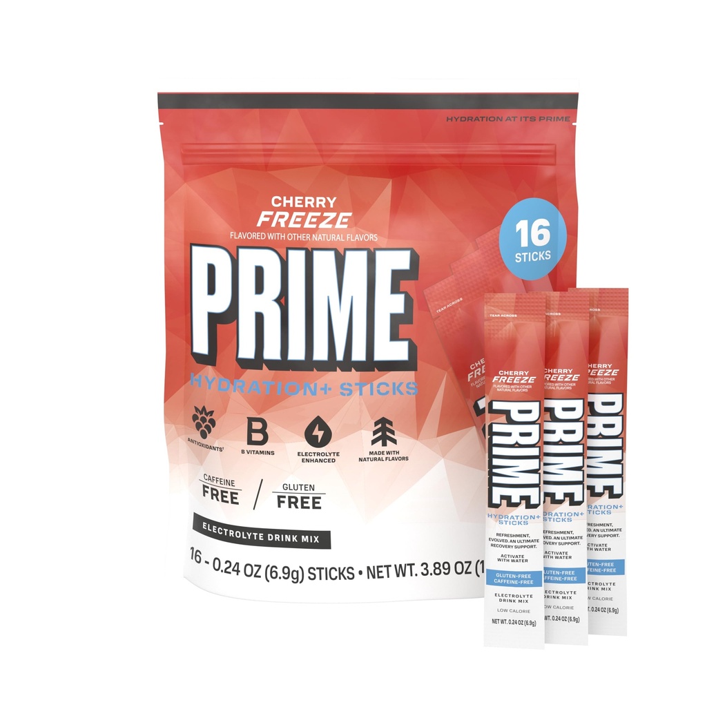 Hidration Pounders Single Save Sticks 124; Electrolite Pounder On The Go 124; Low Sugar 124; Caffeine-