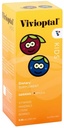 Vivioptal Kids, Liquid Multivitamin & Multimineral Suplemen, Berries, 8.45 Fl Oz
