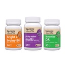 Kurung Anak Adventure Renzo - Anak Pelahap Picky Multivitamin, Vitamin D3 untuk Anak-anak, dan Bright & Brainy Vitamin B6