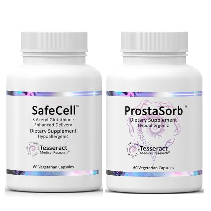 Intense Antioksidant dengan Prostate Support, Neurological Supplement, 300mg, 60 Capsules pnd Prostate Suplemen untuk Pria dengan Saw Palmetto, Supports Healthy Prostate Fungsi, 60 Capsules