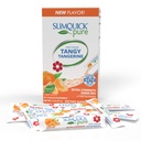 SlimQuick Extra Power Weight Management Mix for Women, Tangerine - Helling Metabolisme, Keeps Full for Longer with Green Tea, Caffine, Chaste Tree, Rhodiola Extract - 26 Count