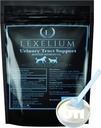 Fungsinya untuk Anjing dan Kucing - Dibentuk dengan Cranberry, D Mannose, dan Curcumin - Optimizes Ginjal & Bladder Fungsi - Dapat Mencegah Kidney / Bladder Stones - 200 G