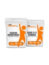 Suplemen BulkSuptine 500g + BCAA 2: 1: 1 500g Bundle