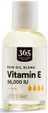 365 oleh Whole Foods Market, Vitamin E Skin Oil 56, 000 IU, 2,25 fl oz