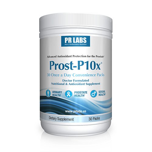 Dokter Formulated Prostate Suplemen untuk Pria, Saw Palmetto, Beta Sitosterol, Prostatitis & BPH Reduce Frequent Urination & Kamar mandi Trips (30 Paket, Persediaan 1 Bulan)