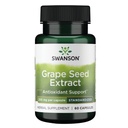 Swanson Hi Pot Grape Benih EXT STD 200MG 60CP