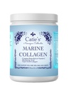 Catie 's Marine Collan - Premium Wild Caught Collagen (Tipe 1 & 3) dari Cold Water Nordic Cod w / Plant Based Vitamin C, Hyaluronic Acid + Herbs! Non GMO. 30 Hari Supply.