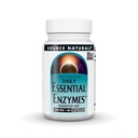 Sumber Enzymes Estipation, Bio- Aligned Multiple Enzyme Suplement Herbal Defense for Dibuble, Gas, Constipation & Delief - Supports A Strong Ammune System * - 500mg - 60 Capsules