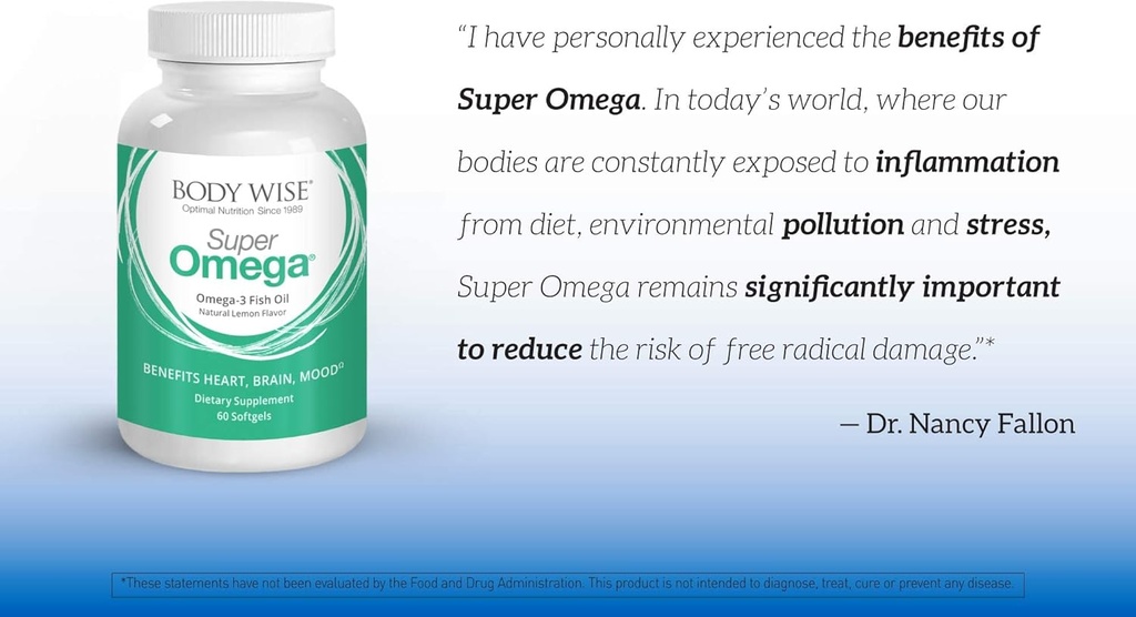 Ultra Omega - Tiga Purified Omega 3 Fish Oil - 60 Softgels