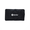 BodyMed Reusable Gel Ice Pack Cold Compress for Back, Shoulder, Neck, & Knee - Professional Grade Cold Therapy for Injuries, Aches, Swelling, Bruises, Sprains - 12 in. x 7 in. (Half)