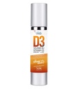 All Natural Vitamin D3 1000IU Vitamin D Cream Maximum, Fight Vitamin D Deficiency - with Vitamin K2 & Olive Leaf Extract - Three Month Supply - Safe & Efektif (10,000IU - 3.6oz)