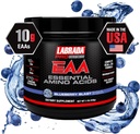 Potensi EAA Pro Series Maksimum Amino Acid Hydrating Formula Mula dengan 10g EAS 7g BCAAs & 270mg Hydrating Elekrolytes Recovery dan Performance (Blueberry Blast)