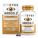 VITEYS ® AREDS 2 Softgels, 120 Count - Single Daily Dose Eye Vitamin