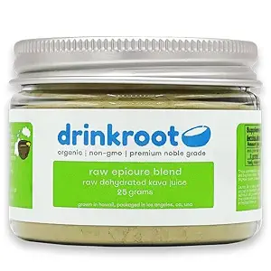 Instant Raw Epicure Segar Vanuatu Blend Kava 25g