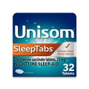 Unisom SleepTAbs, Nighttime Sleep- aid, Doxylamine Succinate, 32 tablet