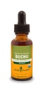 Herb Pharm Certified Organic Buchu Extation for Urinary System Support, 1 Fl Oz