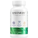 Tambahan Bantuan Rave - Konser & Festival Esensial Tambahan dengan NAC 500mg 124; Dokter 5-HTP-Free Formula 124; Setelah Partai Vitamin & Imune Dukungan Festival Musik seharga 124;