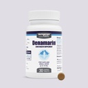 Laboratorium Nutramax Denamarin Tambahan Kesehatan untuk Anjing Kecil dan Kucing - Dengan S Adenosylmethionine (SAMe) dan Silybin, 30 Tablet