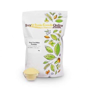 Buy Whole Foods Soya Lecithin Powder (1kg)