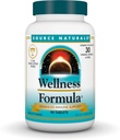 Sumber: Wellness Formula Bio- Aligned Vitamin & Herbal Pertahanan - Imune System Supplemen & Imunity Booster * - 90 Tablet