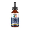 BIORAY Kids NDF, Maple - 2 fl oz - Melalui The Night - Non-GMO, Vegan, Gluten Free - 1-2 Pasokan Bulan