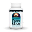 Sumber L- Proline & L- Lysine, 550mg - 60 Tablet