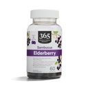 365 oleh Whole Foods Market, Elderberry Gummies, 60 Count