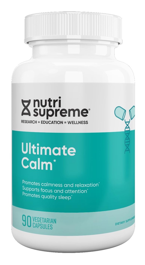 Quality Sleep, All Natural 90 Kapsul