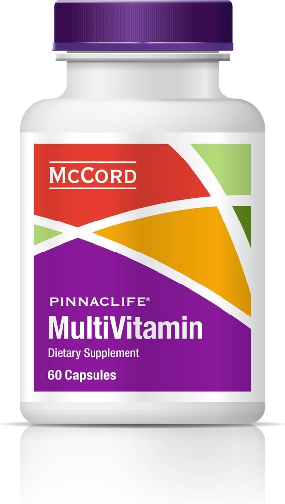 Olivamine MultiVitamin untuk Total Balanced Nutition 60 Capsules