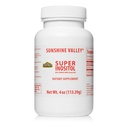 Lembah Sunshine ® Super Inositol, Vitamin B8 Beat Diet Suplement, Suplemen Fertilitas Alam PCOS, Keseimbangan Hormonal & Sehat Ovarian Fungsi Dukungan - 4 oz