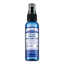 Spray Tangan Organik Dr. Bronner (Peppermint, 2 ons) - Sederhana dan Efektif Formula, Cleanses & Sanitizes, Tanpa Bahan Kimia Harsh, Moisturizes dan Tangan Bersih