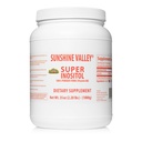 Lembah Sunshine ® Super Inositol, Vitamin B8 Beat Diet Suplemen, Suplemen Kesuburan Alam & PCOS, Keseimbangan Hormonal & Sehat Ovarian Fungsi Dukungan - 35oz