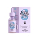 Lemme Irish Sea Moss Organic Liquid Drops with Vitamin D3 and Biotin for Trace Mineral Dups, Imunity, Hair, Skin & Nails, Brain Health - Gluten & Sugar Free, Non GMO, 1 oz, 30 Servings