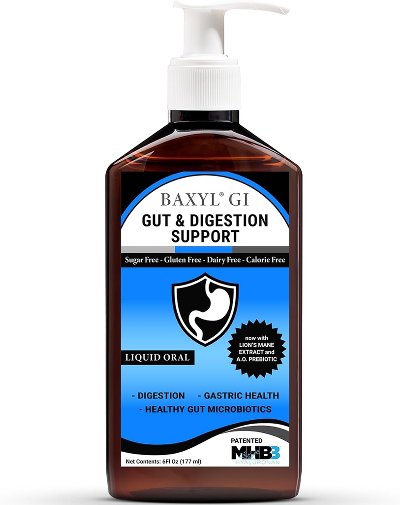 BAXYL GNU GI - Ditraffic, Digetical Aid Affic Aid Reflux