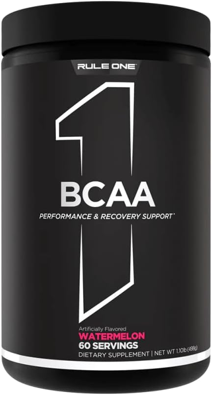 Aturan Satu Bcaa 60 Serving Watermelon Splash, 432 Gram