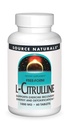 Sumber Ikhruline L- Citrulline Pendukung Pemulihan Latihan, Energi dan Detoksifikasi *, 1.000 mg - 60 Tablet