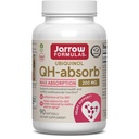 Jarrow Formula CoQ10 200mg Softgels - 90 Day Supply, Ubiquinol Co Q 10 Suplemen untuk Kesehatan Kardiovaskular, 90 Softgels