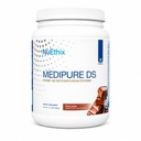 Nuthelix Formulations Medipure DS dengan Fase Protein Rice 1 & 2 Sistem Detoksifikasi, Suppport The Body 's Natural Detoksifikasi Proses, Chocolate (Nun-Caffeinated), 21 Servings