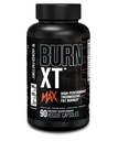 Jacked Factory Burn- XT Max - High- Performance Thermogenic Fat Burner & Appetite Supresan untuk Weight Looss w / PurCaf Organic Caffeine, MitoBurn, Green Tea, Acetyl L Carnitine & More - 90 Capsules