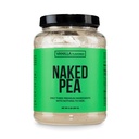 NANYING Vanila Pea Protein Isolate dari North American Farms, hanya 3 Ingredians, Vanilla Vegan Protein, Gluten- Bebas Soy, GMO Bebas - 2LB