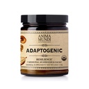 Anima Mundi Apothecary Organic Mushroom Suplemen - Adaptogenic Mushroom + Cacao - Mengangkat bubuk dengan Mane Singa Organik, Shiitake, Chaga & More - Tambahkan ke Kopi, Teh & Smoothies (4oz / 1113g)