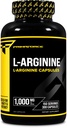 Primaforce L-Arginine (300 Capsules, 150 hamba / 1.000 mg L-Arginine Per Serving) Kelebihan Amino Acid Suplemen untuk Pria dan Perempuan - Gluten Bebas, Non-GMO