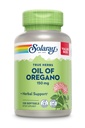 Minyak SOLARAY dari Oregano Softgeels 150 mg - Oregano Tambahan Minyak untuk Dukungan Healness - Gangguan Lembut - Tambahan Virgin Olive Oil Base - Vegan, Jaminan 60- Hari - 120 Pelayan, 120 Softgels