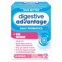 Enzyme Digetical dan Kapsul Probiotik-Digetical Advices 32 Capsules, Survives 100x Lebih baik dari 50 miliar biasa CFU, memecah makanan, membantu mencegah gas