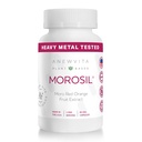 Anew Vitalef Morosil: Antioxidant & Nutrition Suplemen untuk Pria & Women 124; Welity & Vitalitas & Vitalitas & 4; Moro Merah Orange 114; Non-GMO, Gluten Bebas, 60 Vegetable Capsules 124; Dibuat di Amerika Serikat