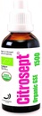 Citrosept Organik GSE, Proses Ekstraksi Kualitas Tinggi untuk Kemurnian 124; Max Kekuatan 124; Original Grapefruit Extract Liquid dengan Antiokidant Properti 124; Sistem Ammune Dukungan 124; 1 x 50ml Botol