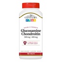 Abad ke-21 Glucosamin Chondroitin 500 / 400mg