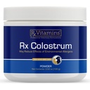 Rx Vitamin Colostrum for Dogs & Cats - Whole Bovine Colostrum Powder - Cat & Dog Suplemen Ideal Dukungan Imune, Promotes Digetical Health & Allergy Dukungan - 3.52 oz (100g)