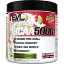 Evlution EVL BCAAs Amino Acids Powder - BCAA Powder Post Recout Drink and Stim Free Pre Workout Energy - 5g Branched Chain Amino Accids Suplement for Men - Cherry Limeade